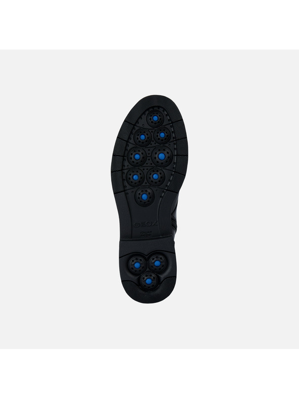 Geox Černá dámská kotníková obuv Geox Spherica ec1