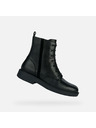 Geox Černá dámská kotníková obuv Geox Spherica ec1