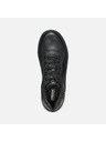 Geox Černé dámské tenisky Geox Dalyla