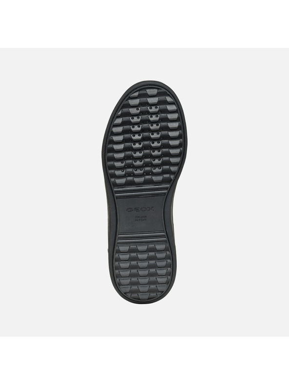 Geox Černé dámské tenisky Geox Dalyla