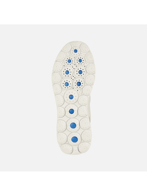 Geox Béžové dámské tenisky Geox Spherica