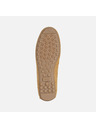 Geox Světle hnědé dámské mokasíny Geox Leelyan