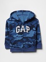 GAP Baby mikina s logem Gap