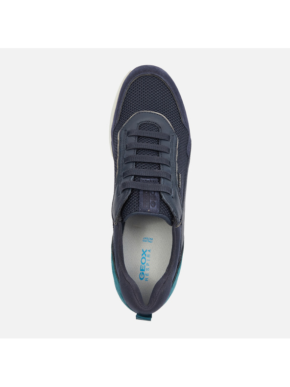 Geox Tmavě modré dámské tenisky Geox Spherica