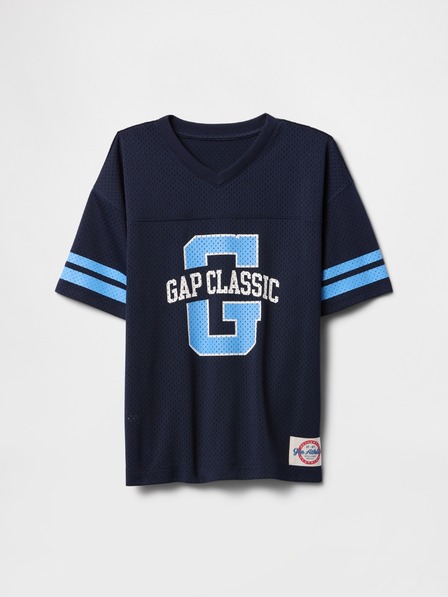 GAP Dětské sportovní oversize tričko GapFit GAP