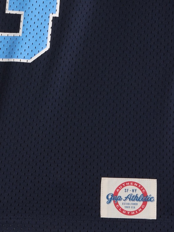 GAP Dětské sportovní oversize tričko GapFit GAP