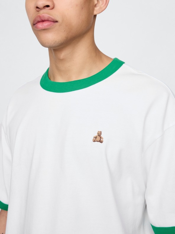 GAP Oversize tričko Brannan GAP