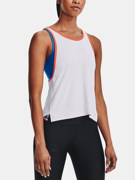 Under Armour Dámské tílko Under Armour 2 in 1 Knockout Tank