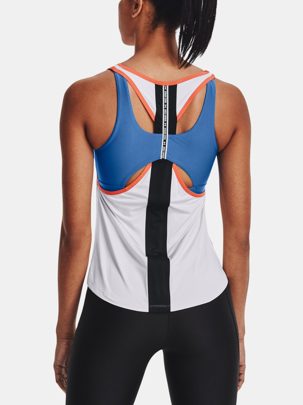 Under Armour Dámské tílko Under Armour 2 in 1 Knockout Tank