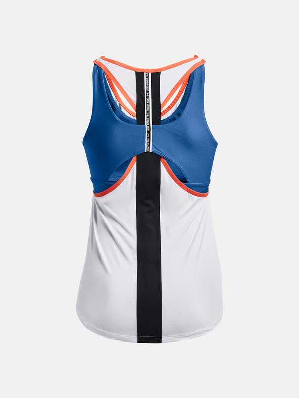 Under Armour Dámské tílko Under Armour 2 in 1 Knockout Tank