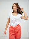 Orsay Bílé tričko ORSAY