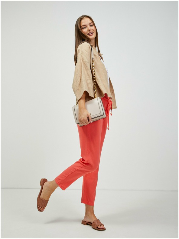 Orsay Bílé tričko ORSAY