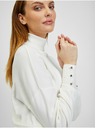 Orsay Bílý dámský svetr ORSAY