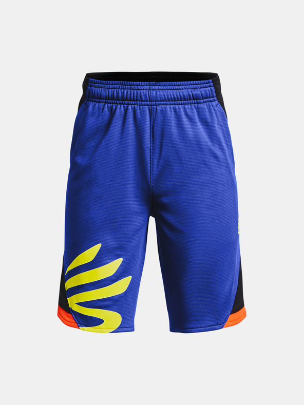 Under Armour Chlapecké kraťasy Under Armour B CURRY  SPLASH SHORT