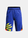 Under Armour Chlapecké kraťasy Under Armour B CURRY  SPLASH SHORT