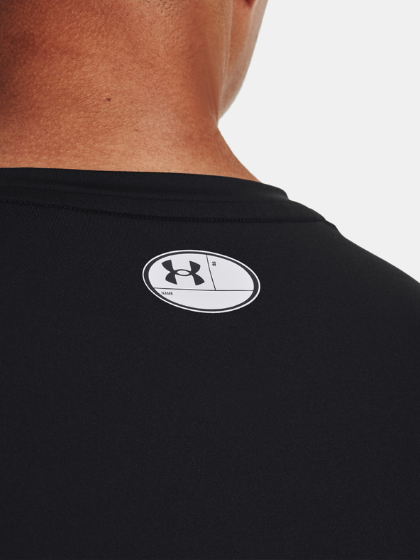 Under Armour Pánské tričko Under Armour UA HG Armour Nov Fitted SS