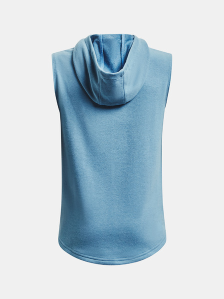 Under Armour Chlapecká mikina Under Armour UA PJT Rock Rival Terry SL