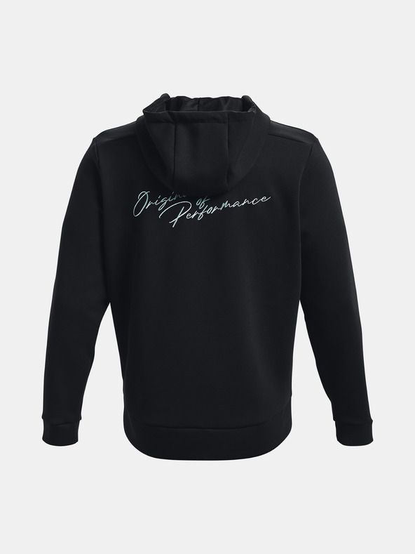 Under Armour Pánská mikina Under Armour UA SUMMIT KNIT HOODIE