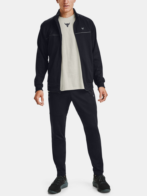 Under Armour Pánské tepláky Under Armour PJT ROCK KNIT TRACK PANT