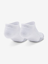 Under Armour Dětské ponožky Under Armour Youth Heatgear NS (3 páry)