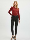 Orsay Černé dámské skinny fit kalhoty ORSAY
