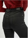 Orsay Černé dámské skinny fit kalhoty ORSAY