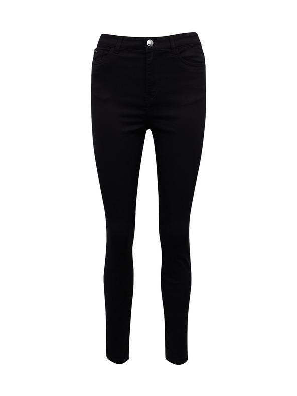 Orsay Černé dámské skinny fit kalhoty ORSAY