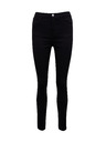 Orsay Černé dámské skinny fit kalhoty ORSAY