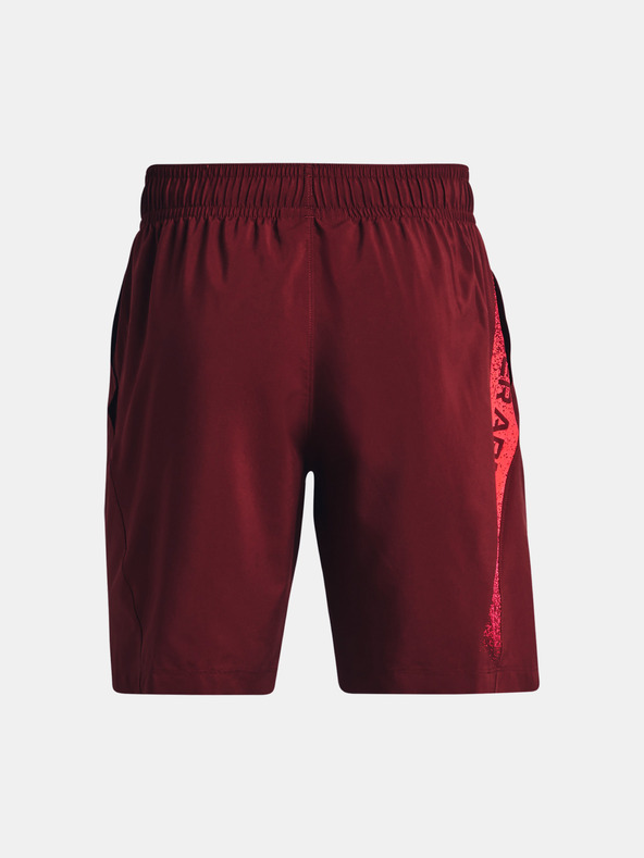 Under Armour Pánské kraťasy Under Armour UA Woven Graphic Shorts
