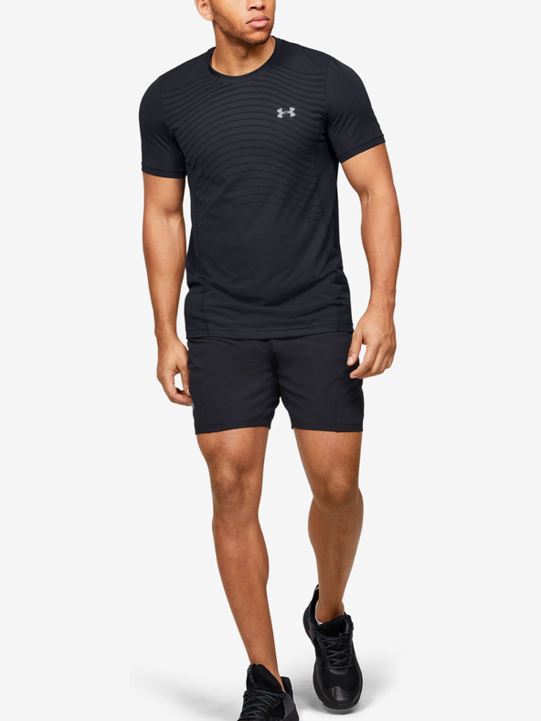 Under Armour Pánské tričko Under Armour Seamless Wave Ss
