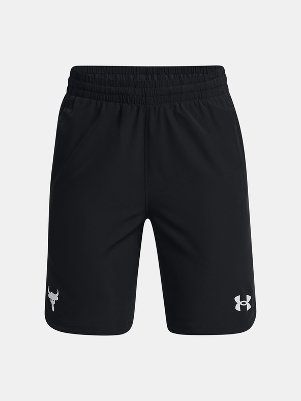 Under Armour Chlapecké kraťasy Under Armour UA Pjt Rock Woven Shorts