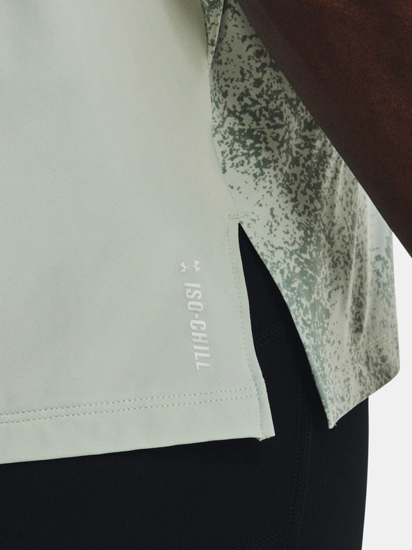 Under Armour Pánské tričko Under Armour UA ISO-CHILL LASER  SS II