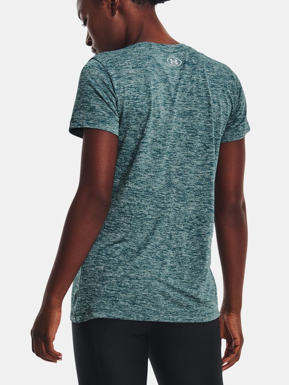 Under Armour Dámské tričko Under Armour Tech Twist LC Crest SSV