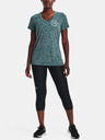Under Armour Dámské tričko Under Armour Tech Twist LC Crest SSV
