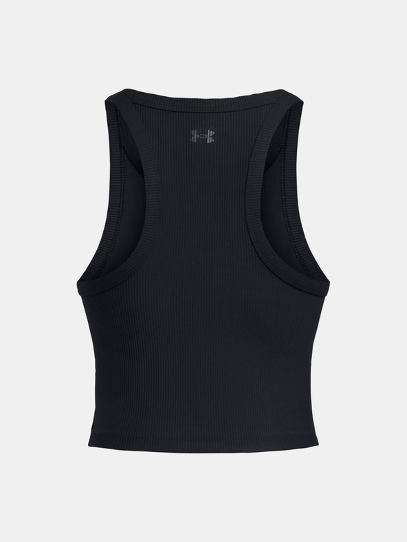 Under Armour Dámské tílko Under Armour Meridian Rib Crop Tank