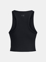 Under Armour Dámské tílko Under Armour Meridian Rib Crop Tank