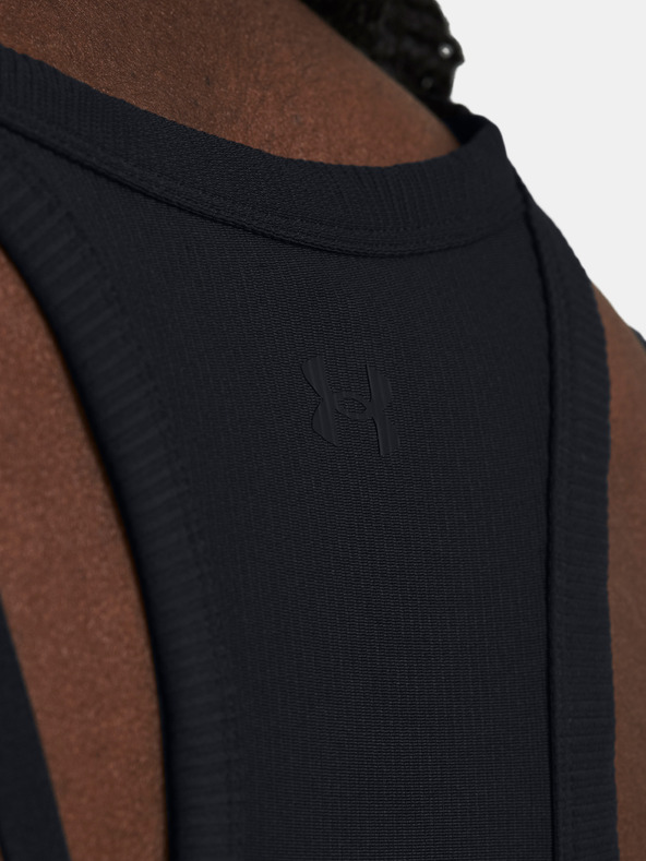 Under Armour Dámské tílko Under Armour Meridian Rib Crop Tank