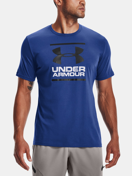 Under Armour Pánské tričko Under Armour UA GL Foundation SS T