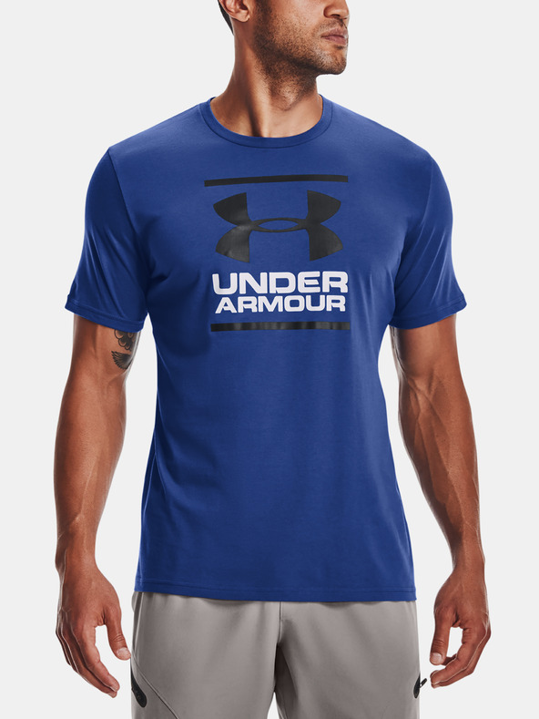 Under Armour Pánské tričko Under Armour UA GL Foundation SS T
