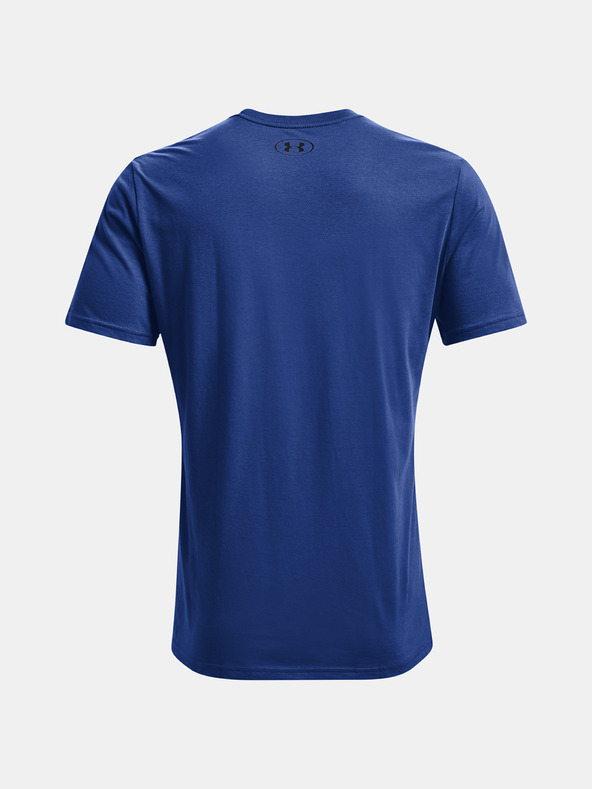 Under Armour Pánské tričko Under Armour UA GL Foundation SS T