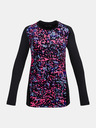 Under Armour Dívčí tričko Under Armour ColdGear Novelty LS Crew