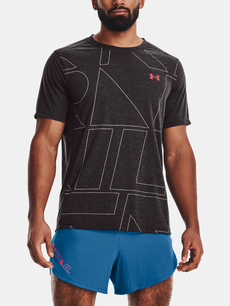 Under Armour Pánské tričko Under Armour UA Run Trail Tee