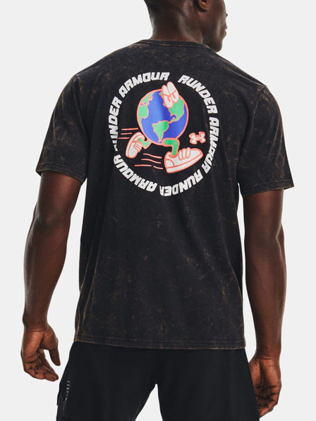 Under Armour Pánské tričko Under Armour UA RUNDER ARMOUR SS