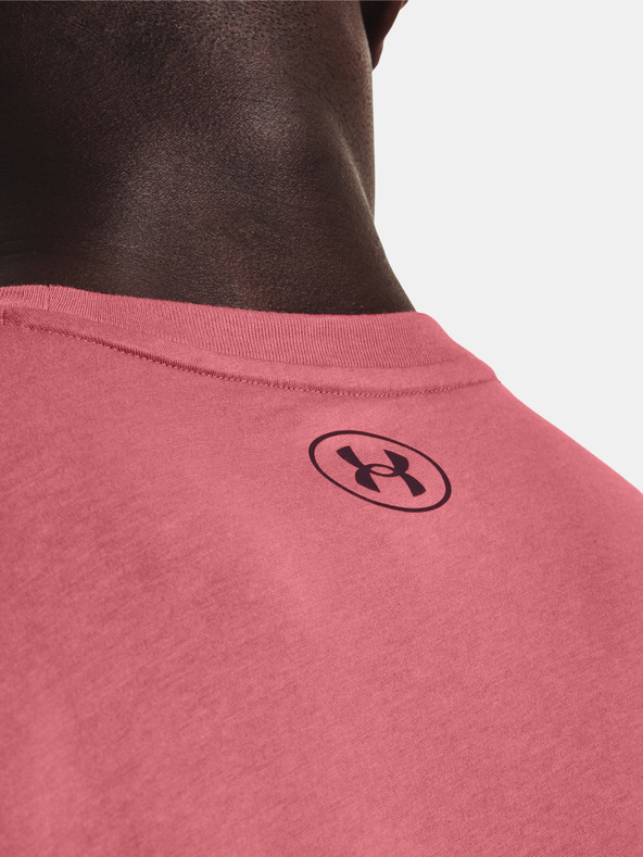 Under Armour Pánské tričko Under Armour UA PJT ROCK RESPECT LS