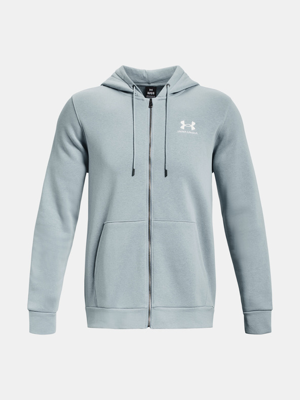 Under Armour Pánská mikina Under Armour UA Essential Fleece FZ Hood