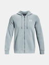 Under Armour Pánská mikina Under Armour UA Essential Fleece FZ Hood