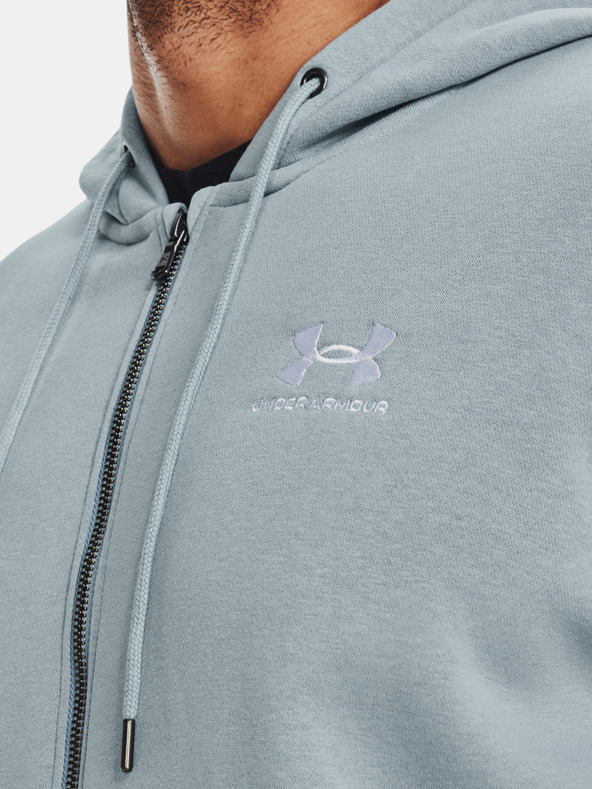Under Armour Pánská mikina Under Armour UA Essential Fleece FZ Hood