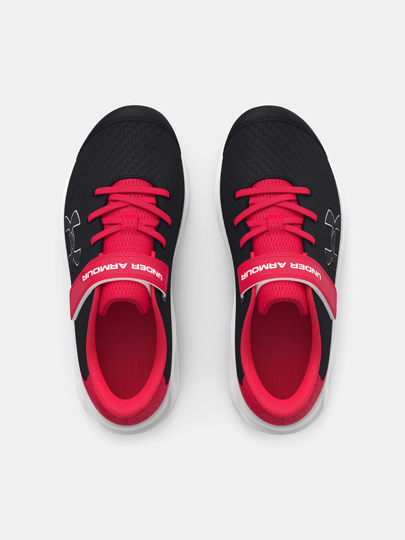 Under Armour Chlapecké boty Under Armour UA BPS Pursuit 3 BL AC