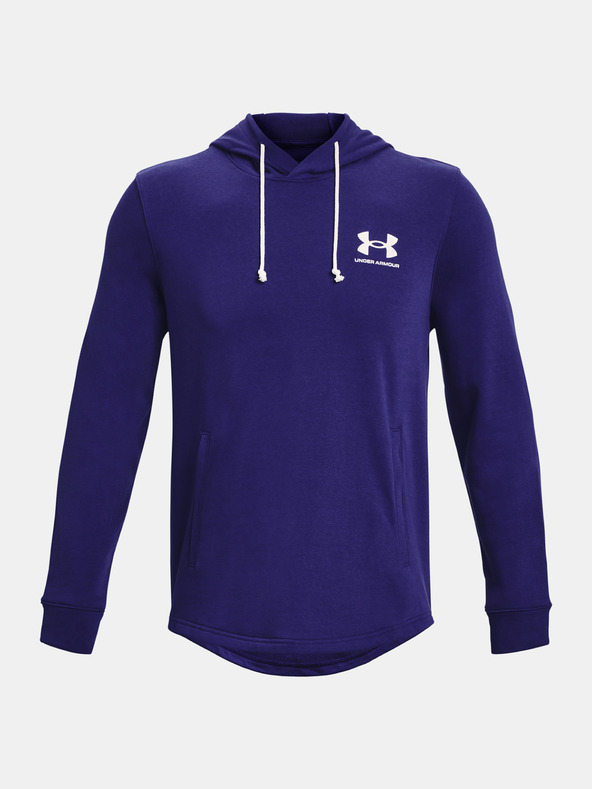 Under Armour Pánská mikina Under Armour UA Rival Terry LC HD