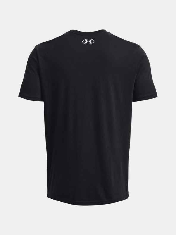 Under Armour Pánské tričko Under Armour UA CAMO CHEST STRIPE SS